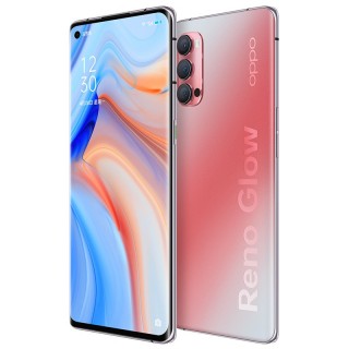 OPPO Reno4 Pro官方图像出现在线上市