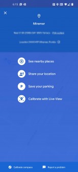 谷歌地图现在可以使用Live View AR来查明您的位置