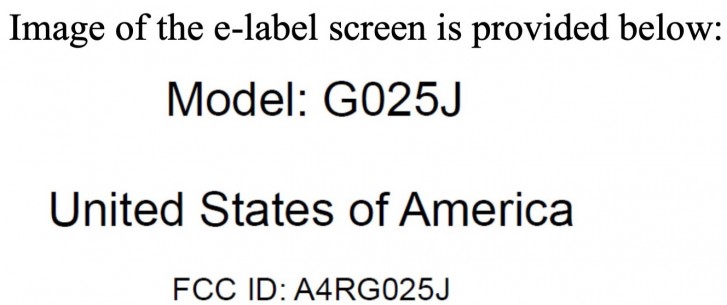 Google Pixel 4a英寸更接近启动，因为它获得了FCC认证