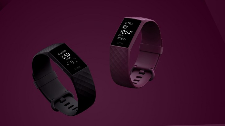 Fitbit Charge 4获取动态GPS，智能唤醒警报具有最新更新