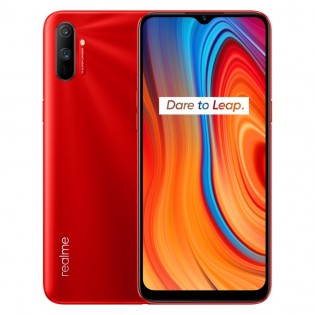 Realme C3i推出了一个Rebadged C3为越南