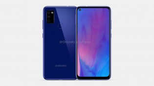 Galaxy M41可能是三星的第一部手机使用第三方OLED显示屏