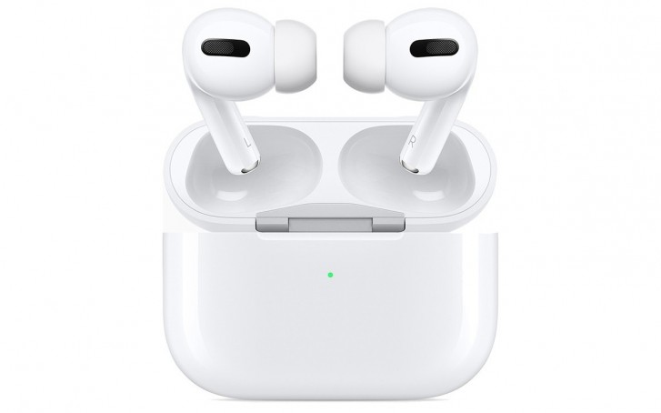 Apple向Airpods Pro发送神秘更新