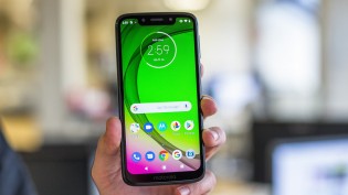 摩托罗拉Moto G7 Play获取Android 10更新