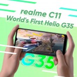 Realme Tease C11的芯片组和电池系列达到1300万销售额