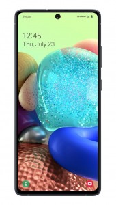 三星Galaxy A71 5G UW推出了MMWave支持的Verizon
