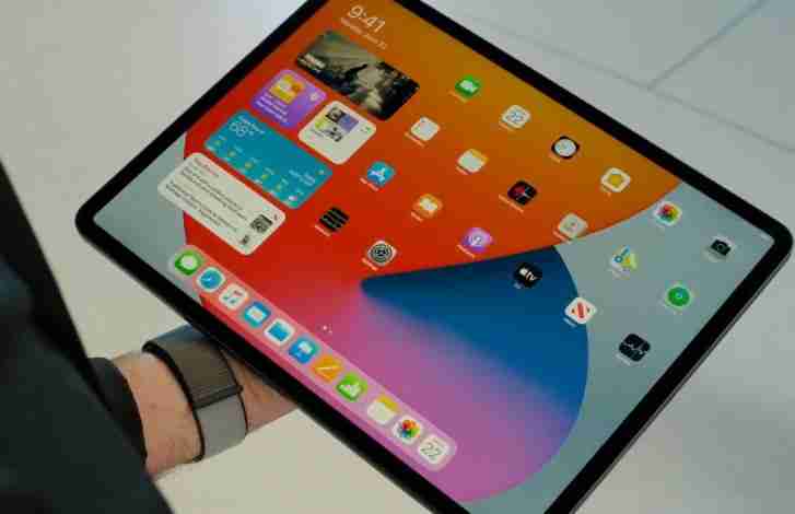 Apple iPados 14带来了重新设计的应用程序和涂上铅笔