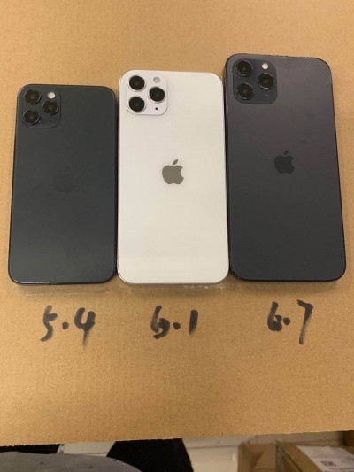 新报告建议LTE iPhone 12将花费549