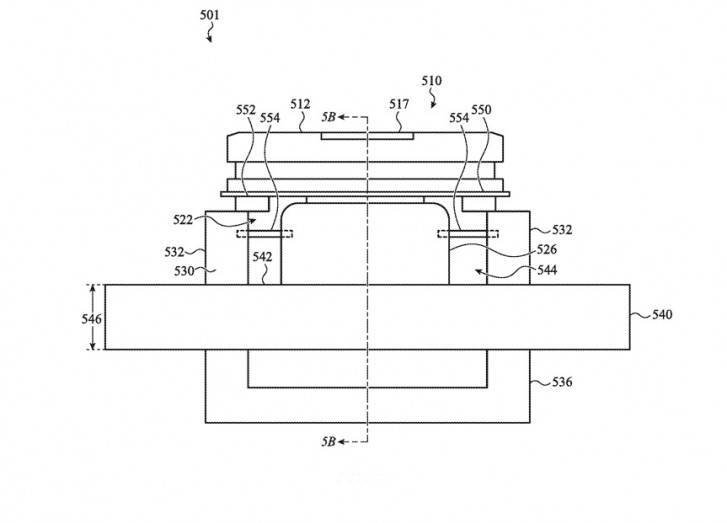 Apple Patents一种方法可以让按钮更薄，同时提供可编程反馈