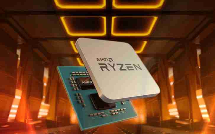 AMD发布Ryzen 3000xt系列桌面处理器