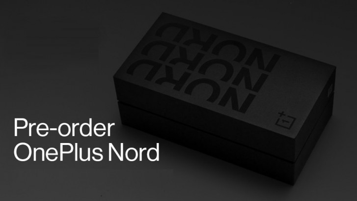 OnePlus Nord是印度和欧洲的预订