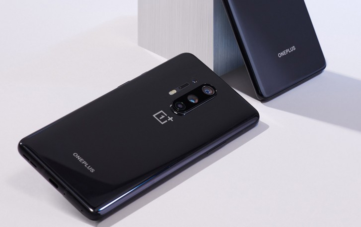 OnePlus 8 Pro在印度出售，库存耗尽立即