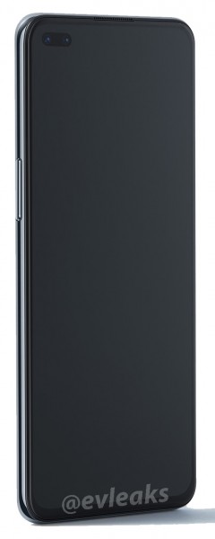 OnePlus Nord泄露图像显示设计，AMOLED显示器正式确认