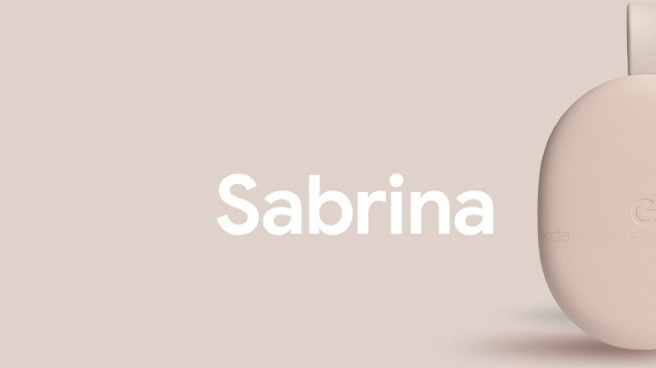有关谷歌的Android电视加密狗代号为“Sabrina”表面的更多详细信息