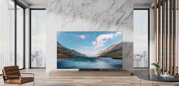 小米发布65“4K OLED MI电视大师