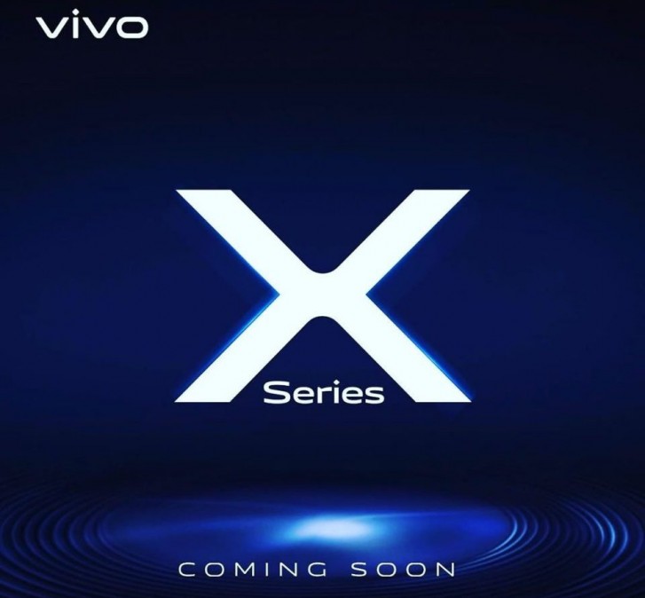 Vivo X50 Pro与Gimbal OIS下个月到达全球市场