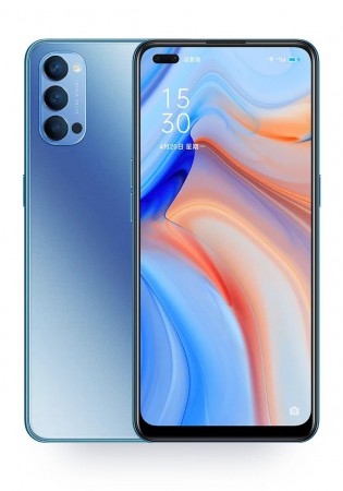 Oppo Reno4专业人于7月20日和24日之间推出印度