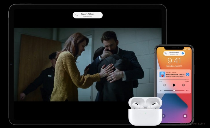 Airpods Pro的空间音频3D声