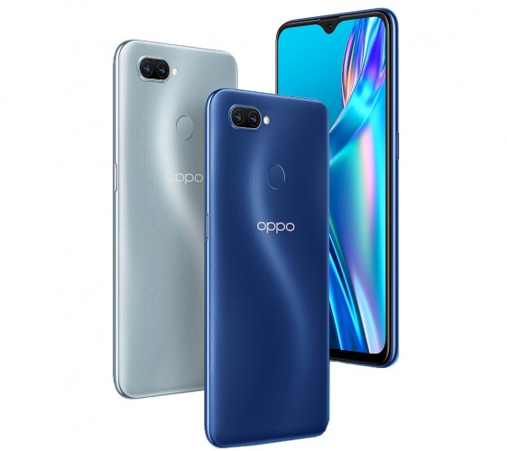 OPPO A12S宣布：Helio P35 SoC，6.2“显示，和双摄像头