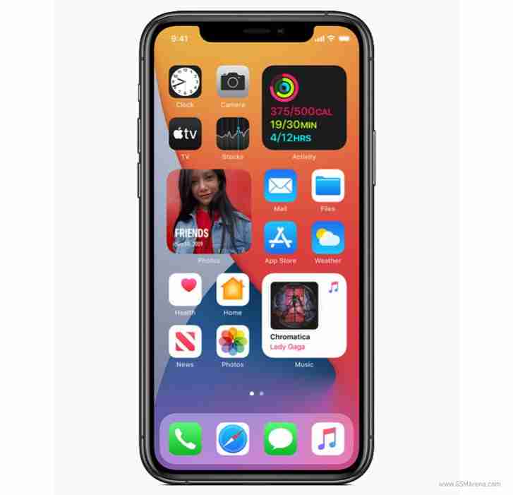 iOS 14获取官方屏幕Widgets，图片In-Plays，App Clips