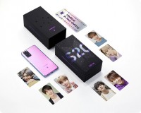 Galaxy S20 + 5G BTS限量版捆绑包在韩国的一小时内出售