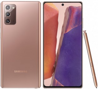 三星Galaxy Note20和Note20 Ultra India Pricing透露为预订开放