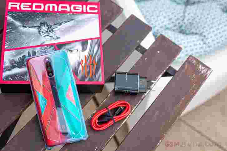 Nubia Red Magic 5s进行审查