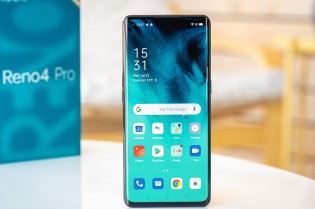 Snapdragon 720G动力OPPO Reno4 Pro现在可以购买