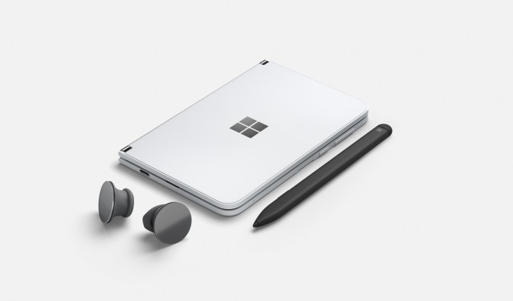从Microsoft的新闻活动中查看Surface Duo