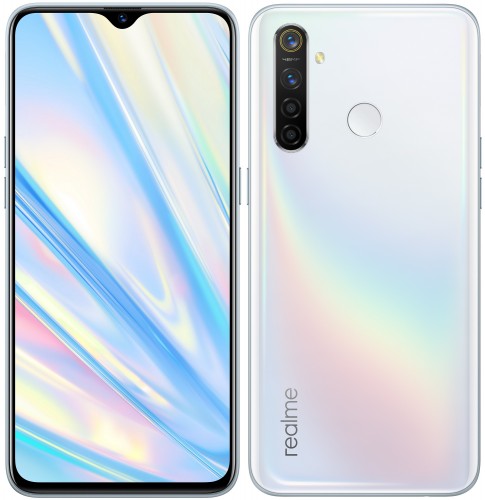 Realme 5 Pro和C3获取新的颜色选项