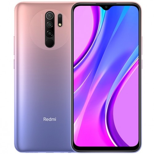 Redmi 9抵达印度作为重新安排的Redmi 9 Prime