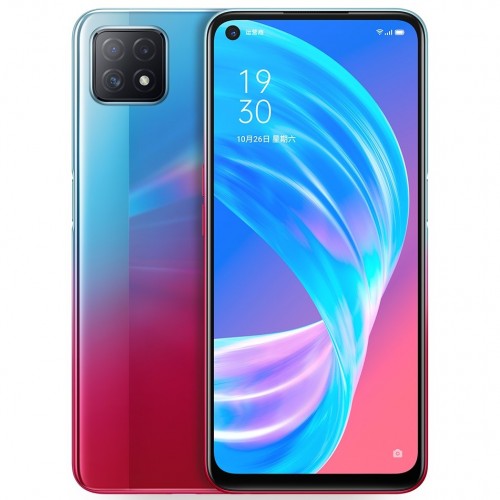 OPPO A72 5G与Dimenty 720 SoC和6.5“90Hz屏幕进行官方