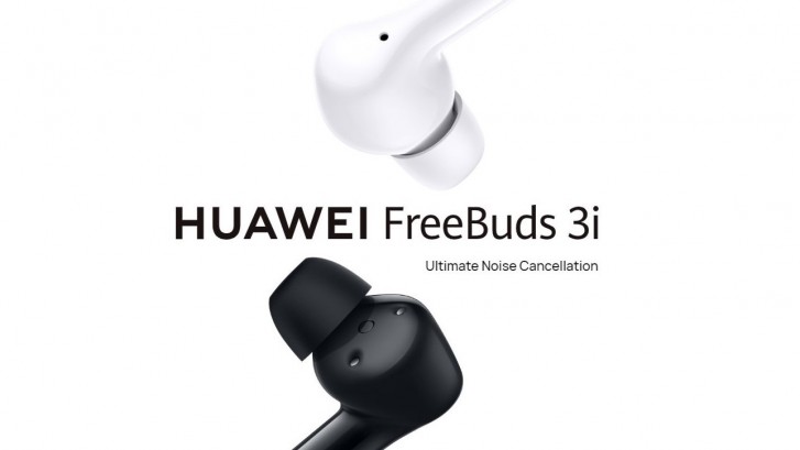 Huawei FreeBuds 3i以135美元的价格抵达印度