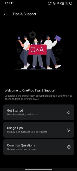 OnePlus 7,7T系列获取8月份修补程序和用户协助功能，具有最新的Beta更新