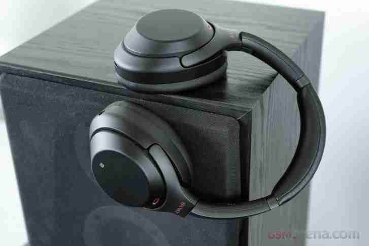 等待了等待的WH-1000xm4消音耳机现在正在运送