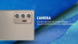 GARAXY NOTE20和NOTE20超泄漏的促销视频，确认关键详情