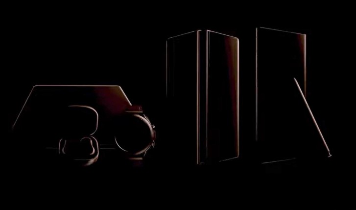 Galaxy Unpacked Teaser揭示了所有传入设备