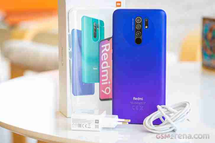 小米Redmi 9入住