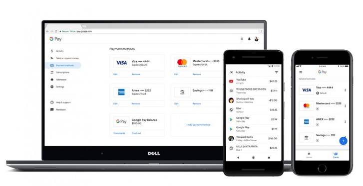 Google Pay增加了25家新银行的支持