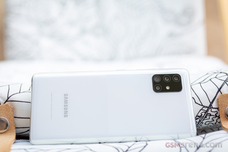 Samsung Galaxy A51 5G在美国8月7日的价格为499.99美元