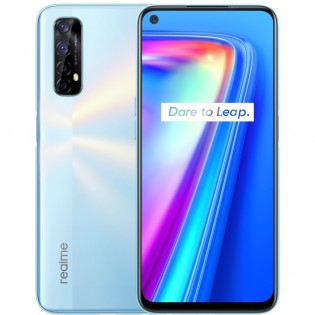 Realme 7在首次销售中移动超过180K的单位