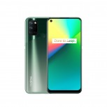 Realme 7i的渲染揭示了各方的手机