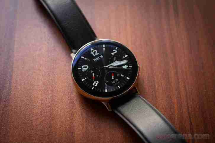 三星在韩国的Galaxy Watch Active2上激活了ECG