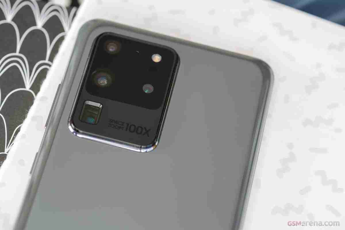 三星Galaxy S21 Ultra将保留5000 MAH电池