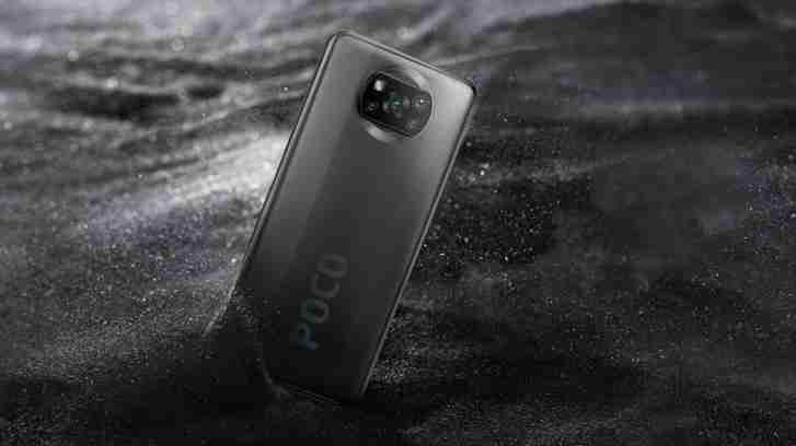 Poco X3 NFC是官方的Snapdragon 732G，积极的价格