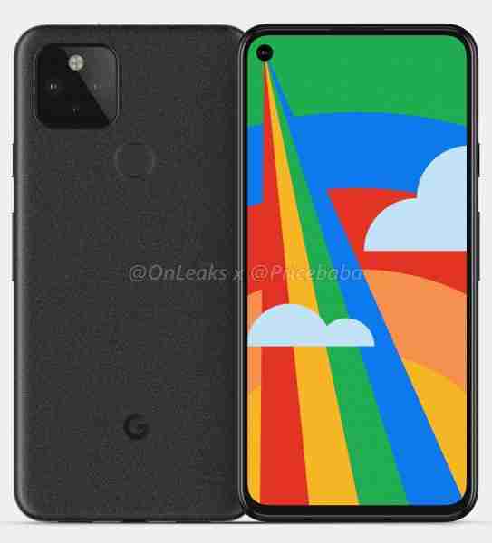 Google Pixel 5配有90Hz屏幕和Ultrawide摄像头，4A 5G配有Snapdragon 765G
