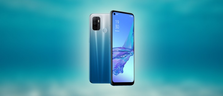OPPO A53在8月25日正式启动