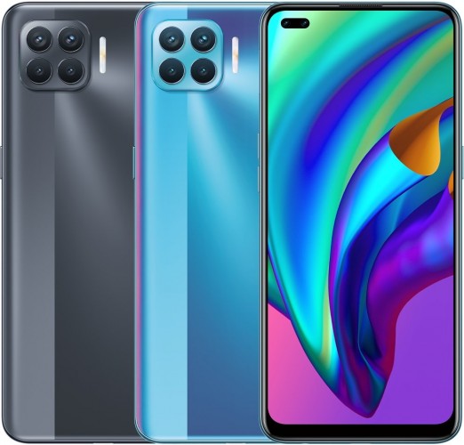 OPPO F17 PRO可能会在印​​度以外的A93推出