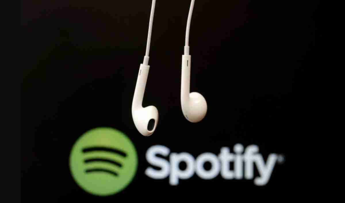Spotify不喜欢Apple一个