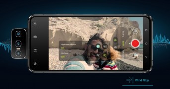 华硕Zenfone 7和7 Pro功能诺基亚ozo音频处理